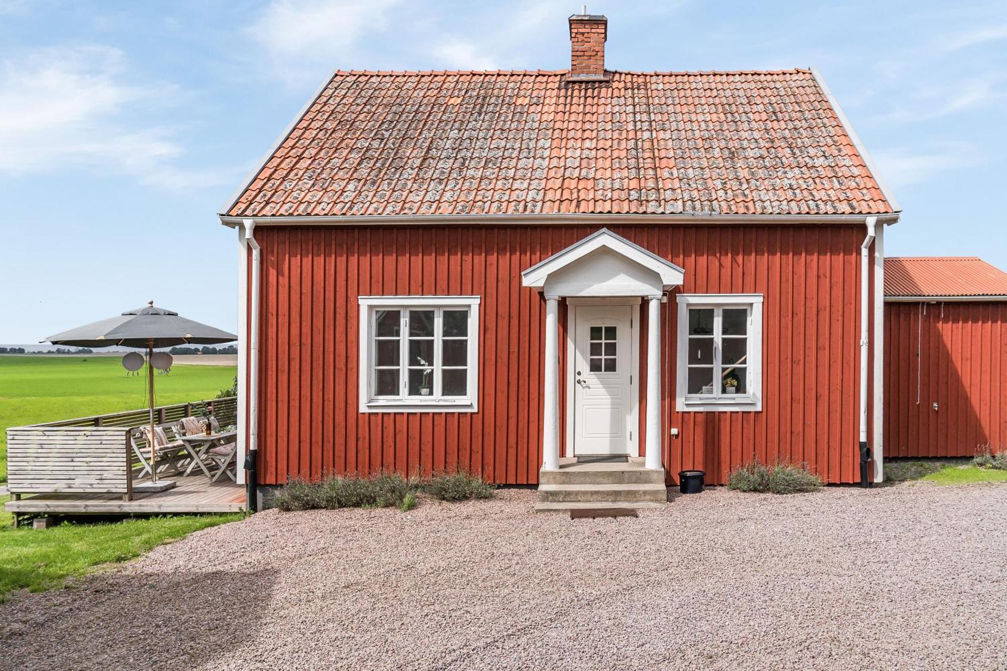 Stubbet - Charming - Newly Remade Villa 瓦斯泰纳 外观 照片