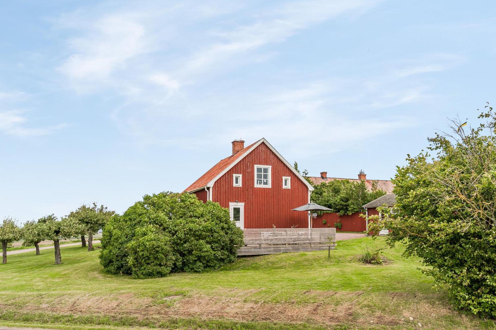 Stubbet - Charming - Newly Remade Villa 瓦斯泰纳 外观 照片