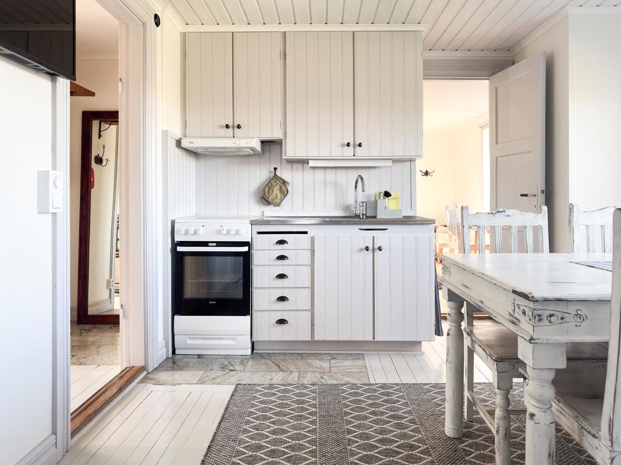 Stubbet - Charming - Newly Remade Villa 瓦斯泰纳 外观 照片